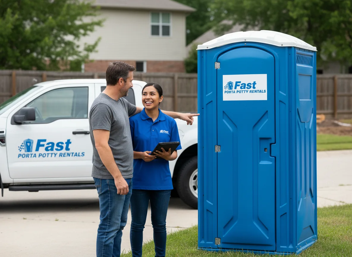 Standard Porta Potty Rentals Southgate, MI FAQs
